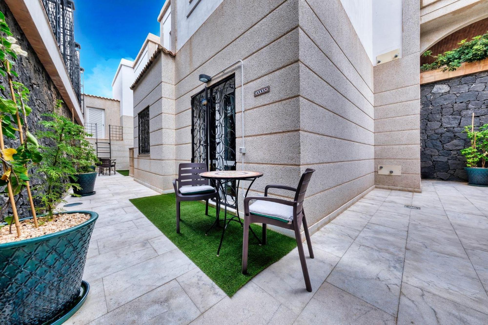 Гостевой дом Casa Mia Пуэрто-Калеро Экстерьер фото